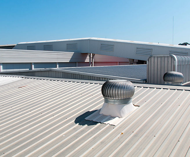 commercial metal roofing in grand rapids