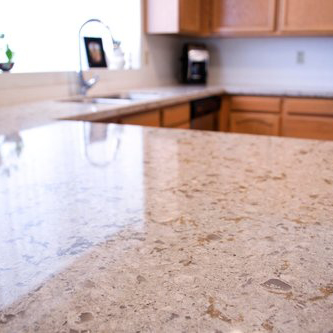 kitchen counter remodel
