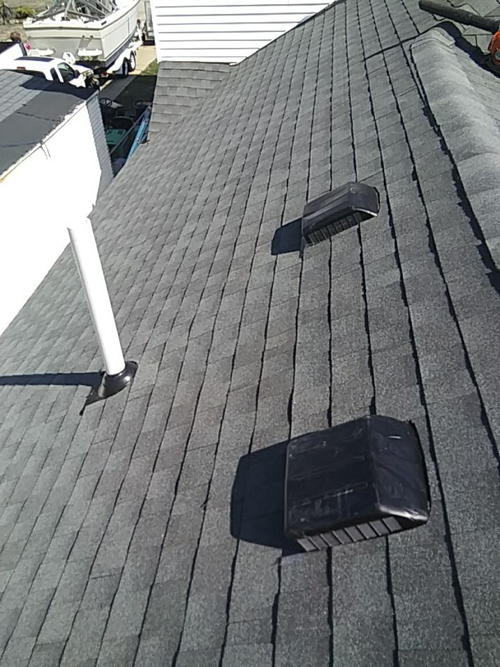 Grand Rapids new roof