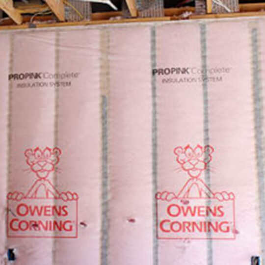 owens corning insulation